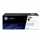 HP 30X Genuine Black LaserJet Toner Large Capacity (CF230X) for HP LaserJet M203 / HP Laserjet Pro M227