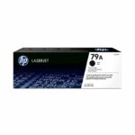 HP 79A Genuine Black LaserJet Toner Cartridge (CF279A) for HP LaserJet Pro M12 / M26