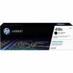 HP 410X Genuine Black LaserJet Toner Large Capacity (CF410X) for HP Color LaserJet Pro M452 / M477