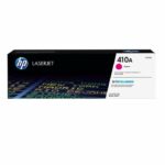 HP 410A Genuine LaserJet Toner Magenta (CF413A) for HP Color LaserJet Pro M452 / M477