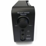 Portable DAB+ and FM radio - CGV - DR7+ - 2.4 TFT color screen - Headphone jack - Eco-consumption - Image 3