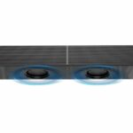 Soundbar - CGV - BDS ALTO - Integrated subwoofers - 80W - HDMI ARC and Optical - Image 2