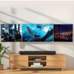 Soundbar - CGV - BDS ALTO - Integrated subwoofers - 80W - HDMI ARC and Optical - Image 3