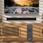 Soundbar - CGV - BDS ALTO - Integrated subwoofers - 80W - HDMI ARC and Optical - Image 4
