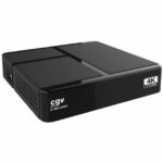 TNT receiver-recorder - CGV - ETIMO UHD1 - Ultra High Definition 4k - Dolby AC4 and HDR10 - Parental control - Image 2
