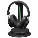 Wireless TV/HIFI headset - CGV - PRELUDE 3 - 35h battery life - Optical jack - Adjustable volume on headset