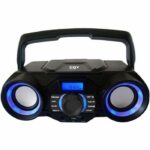 Portable CD radio - CGV - CD SG-1 - CD, CD-R-RW, MP3, SD - USB - Bluetooth - Image 3