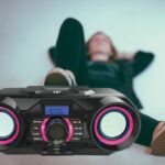 Portable CD radio - CGV - CD SG-1 - CD, CD-R-RW, MP3, SD - USB - Bluetooth - Image 4