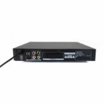 Living room DVD player - CGV - AX 204 - 1080P upscaling - Large button remote control - Multimedia playback - Image 3
