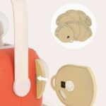 Story Projector - CGV - ZzzMoon 1.5 Pink, Built-in Battery, No Blue Light, Night Light Mode - Image 4