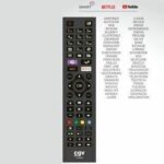Universal Remote Control - CGV - FIDELIO MM - Multi-Brands - Without programming - Image 3