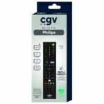 Replacement remote control - CGV - FIDELIO Philips - For Philips televisions - Without programming - Ready to use - Image 2