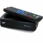 TNT receiver-recorder - CGV - ETIMO FP-2 - DVB-T2 HEVC 265 - Integrated hard drive - Full HD - Image 4