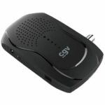 Satellite receiver-recorder - CGV - PREMIO EASYONE HD4 - HD recording - Camper van compatible - Live control? - Image 2
