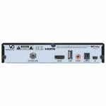 TNT satellite receiver-recorder - CGV - E-SAT 4K - UHD - FRANSAT - Campervan compatible - Image 3