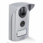 Videophone - CHACON - 2 wires - 7 - White - Ultra Slim - Image 3