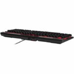 Gamer keyboard - Azerty - Corsair - K70 RGB Pro - Mechanics - PBT double Shot Pro - Cherry MX Red - Black - (CH -9109410 -FR) - Image 4