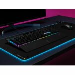 Gamer keyboard - Azerty - Corsair - K70 RGB Pro - Mechanics - PBT double Shot Pro - Cherry MX Red - Black - (CH -9109410 -FR) - Image 6