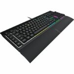 CORSAIR K55 RGB PRO Gaming Keyboard, 5Z RGB, Rubber Dome (CH-9226765-FR) - Image 2