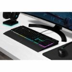 CORSAIR K55 RGB PRO Gaming Keyboard, 5Z RGB, Rubber Dome (CH-9226765-FR) - Image 4