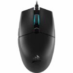 CORSAIR KATAR PRO Gaming Mouse - RGB LED - 12400DPI, Optical - Black (CH-930C011-EU)