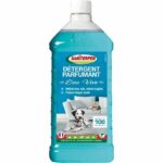 SANITERPEN Eau Vive fragrance cleansing disinfectant - For all types of floors - 1L