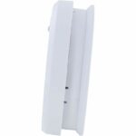 Optical smoke detectors - CHACON - With 9 V alkaline battery - 1 year - White - Image 3