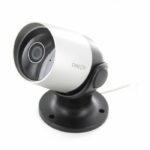 Outdoor camera - CHACON - IPCAM-FE04 - Wi-Fi - 1080 P - Compatible with Google home and Alexa - White