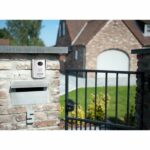 Chacon Visiophone Color 4 Son 4.3 Black with UltraPlat screen - Image 3