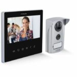 Videophone - CHACON - 2 dils - 7 - Ultra slim - Black