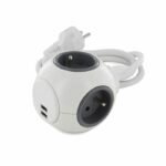 USB + Socket – CHACON – PowerBall Extended