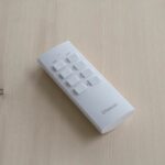 Set of 2 mini sockets - CHACON - On/Off - 2300 W (FR) + remote control - White - Image 3
