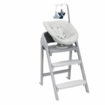 CHICCO Crescendo Baby Seat - Reclining - Grey - Image 6