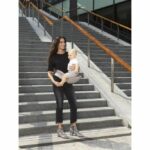 CHICCO Baby Carrier Hip Seat Hazelwood - Image 3