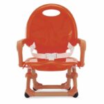 CHICCO - Pocket Snack Poppy red booster - Image 2