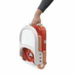 CHICCO - Pocket Snack Poppy red booster - Image 3