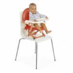 CHICCO - Pocket Snack Poppy red booster - Image 4
