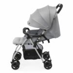 CHICCO Stroller Ohlala 3 Gray Mist - Image 3