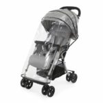 CHICCO Stroller Ohlala 3 Gray Mist - Image 5