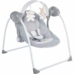 CHICCO Relax & Play Swing - Gray