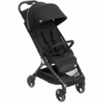 CHICCO – Umbrella stroller – We – 4 wheels – Black