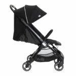 CHICCO - Umbrella stroller - We - 4 wheels - Black - Image 3