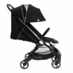 CHICCO - Umbrella stroller - We - 4 wheels - Black - Image 4