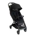 CHICCO - Umbrella stroller - We - 4 wheels - Black - Image 6