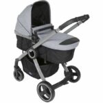 CHICCO Urban Pro Stroller - Titanium - Image 2