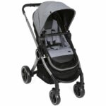 CHICCO Urban Pro Stroller - Titanium - Image 3