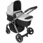 CHICCO Urban Pro Stroller – Gray Mist