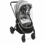 CHICCO Urban Pro Stroller - Gray Mist - Image 4