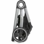 CHICCO Urban Pro Stroller - Gray Mist - Image 6