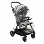 CHICCO One4Ever Silverleaf compact stroller - City stroller - Unisex - 0 months - Birth - Gray - Image 3